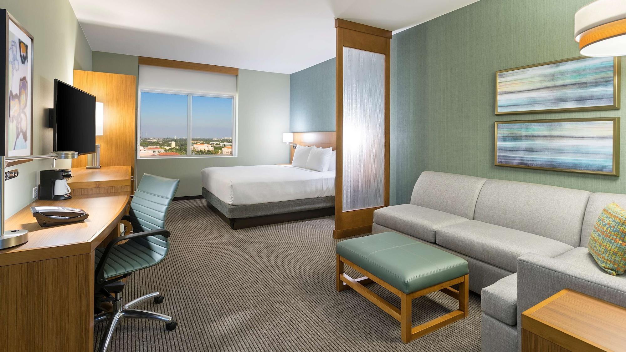 Hyatt Place Boca Raton Ngoại thất bức ảnh