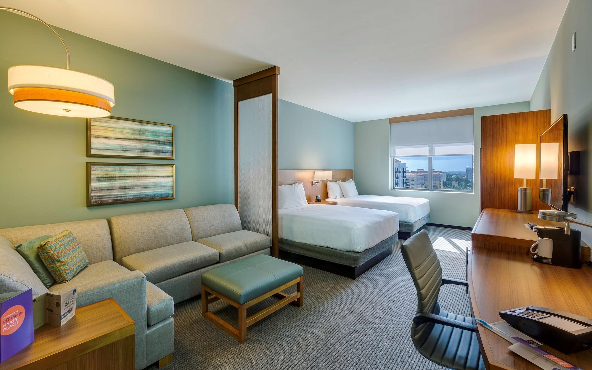 Hyatt Place Boca Raton Ngoại thất bức ảnh