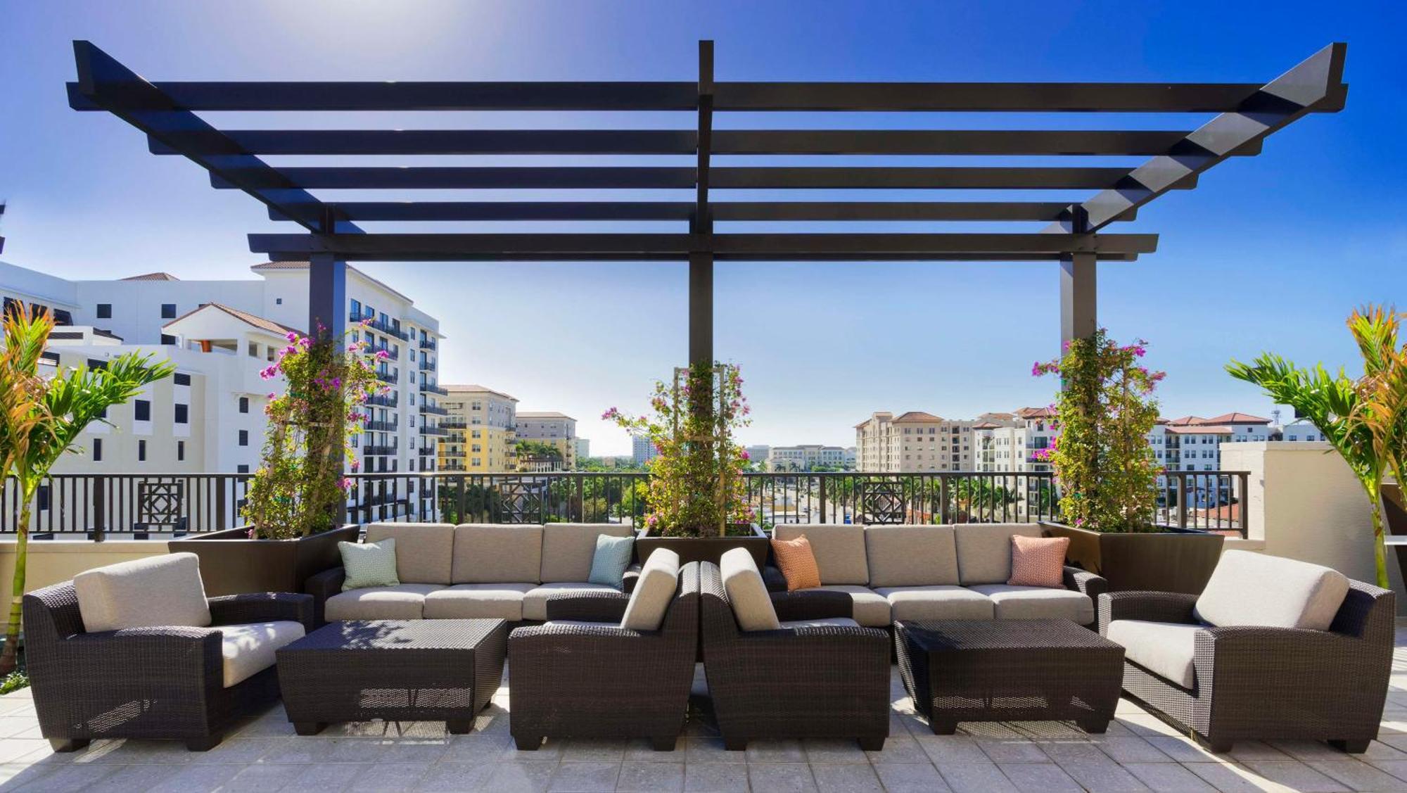 Hyatt Place Boca Raton Ngoại thất bức ảnh