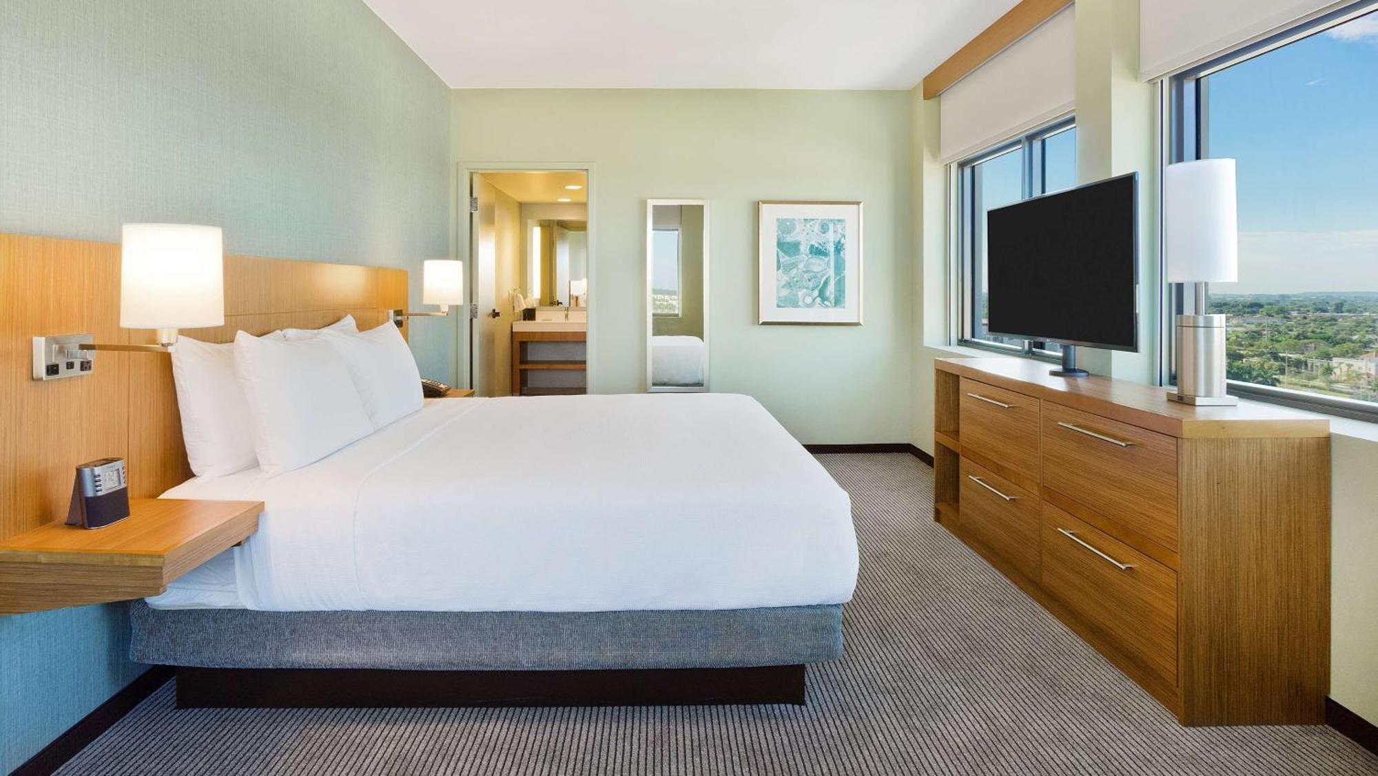 Hyatt Place Boca Raton Ngoại thất bức ảnh