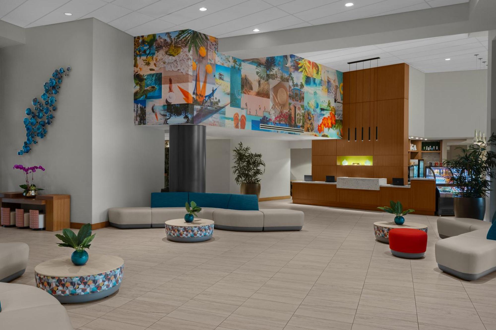 Hyatt Place Boca Raton Ngoại thất bức ảnh