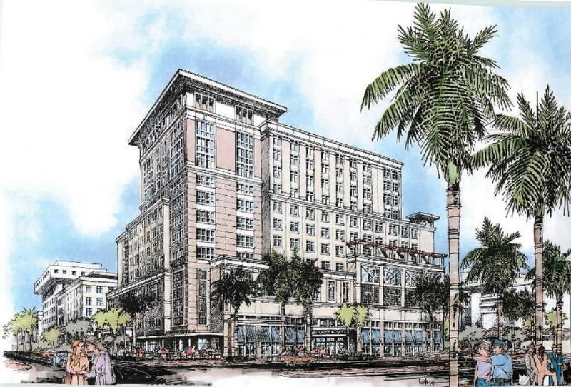 Hyatt Place Boca Raton Ngoại thất bức ảnh