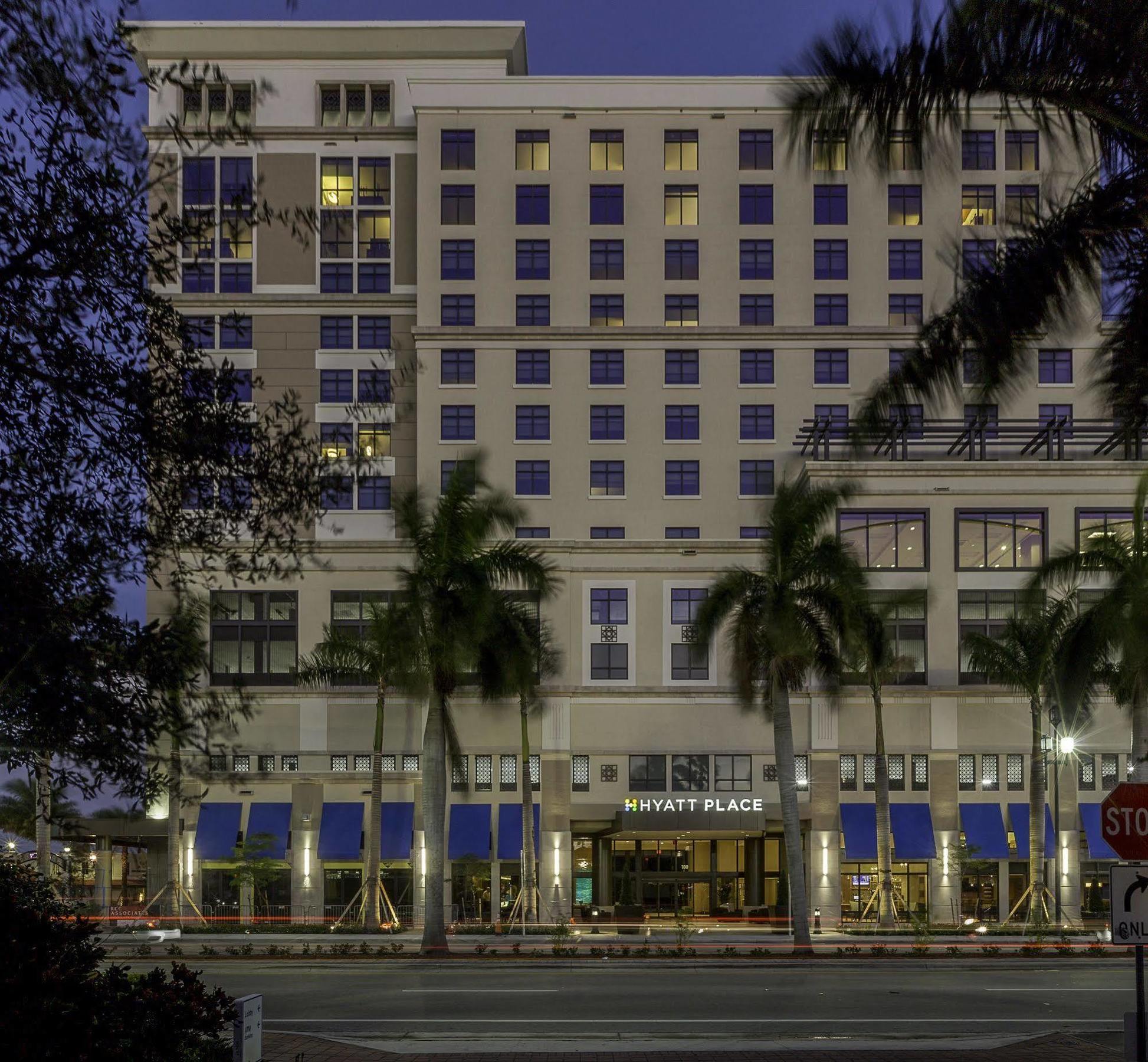 Hyatt Place Boca Raton Ngoại thất bức ảnh