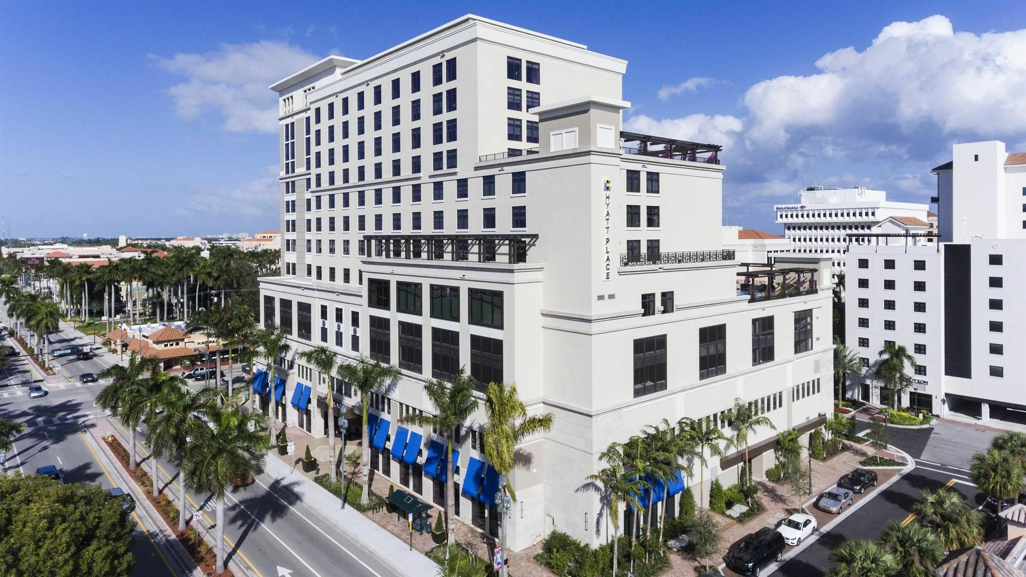 Hyatt Place Boca Raton Ngoại thất bức ảnh